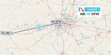 AA9874 (AAL9874) American Airlines Flight Tracking and History .